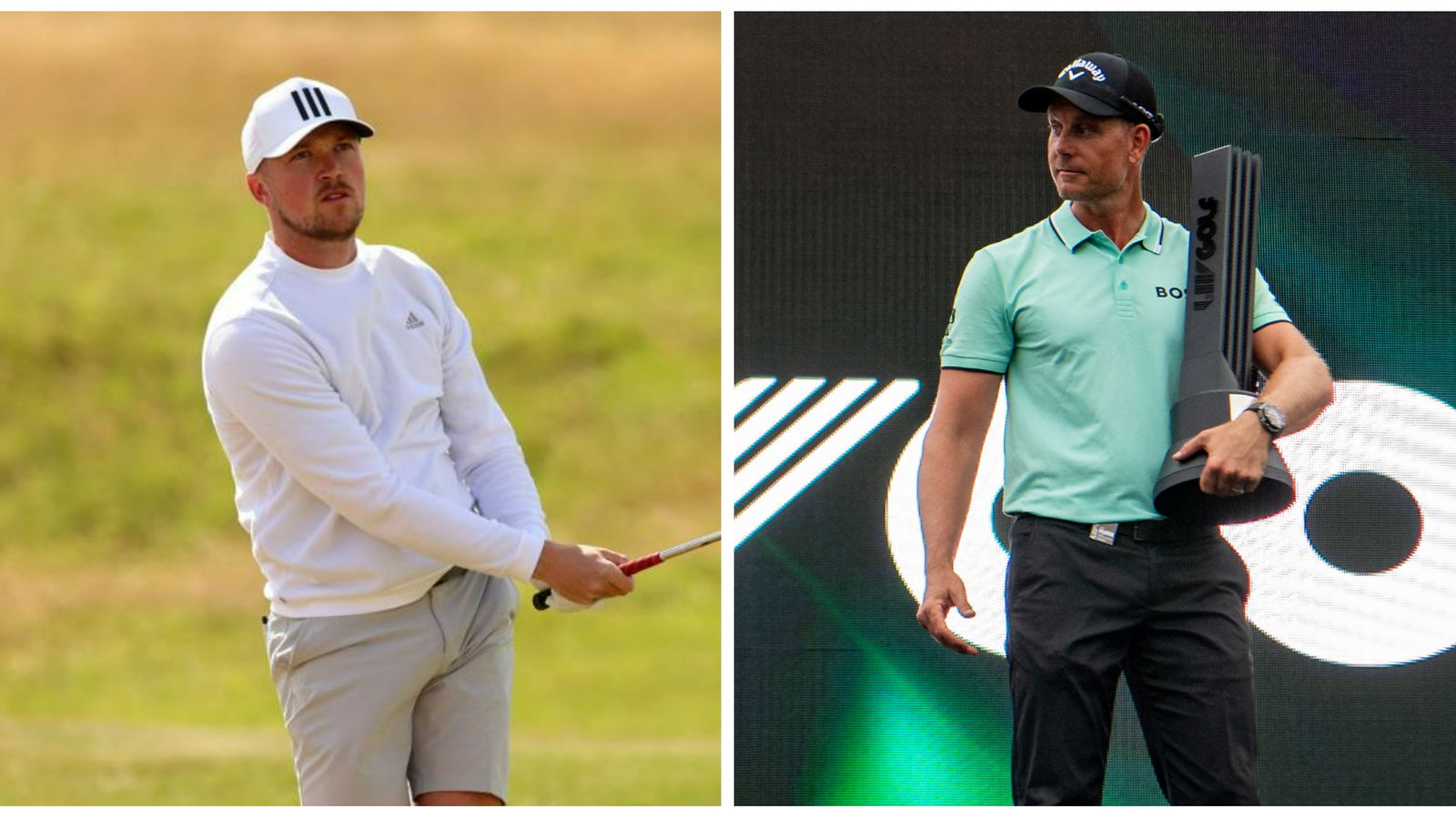 European Ryder Cup hopeful on LIV Golf drama: "I think it's sad"